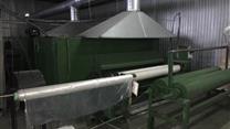Линия по производству объёмного термоскрепленного Синтепона